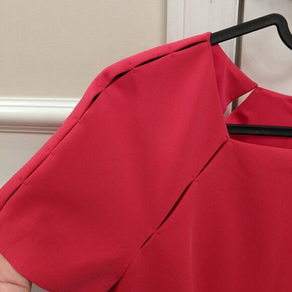 Alice and Olivia women's size 6 dress in pink - Picture 11 of 12